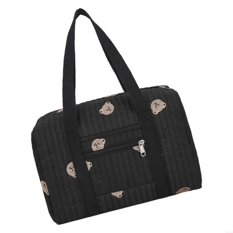 Großkapazität Baby Flaschenspeicherbeutel Geräumiges Design Oxford Stoff Windel Hülle für Outdoor -Aktivität A2UB – Detail 7