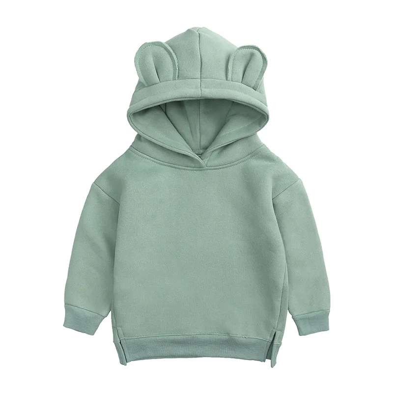Hoodie-green