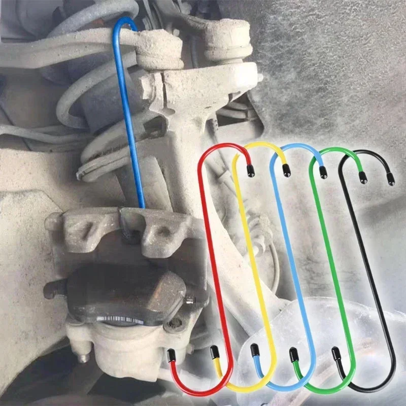 Auto Repair S Shape Hook Brake Caliper Hanger Tool Set