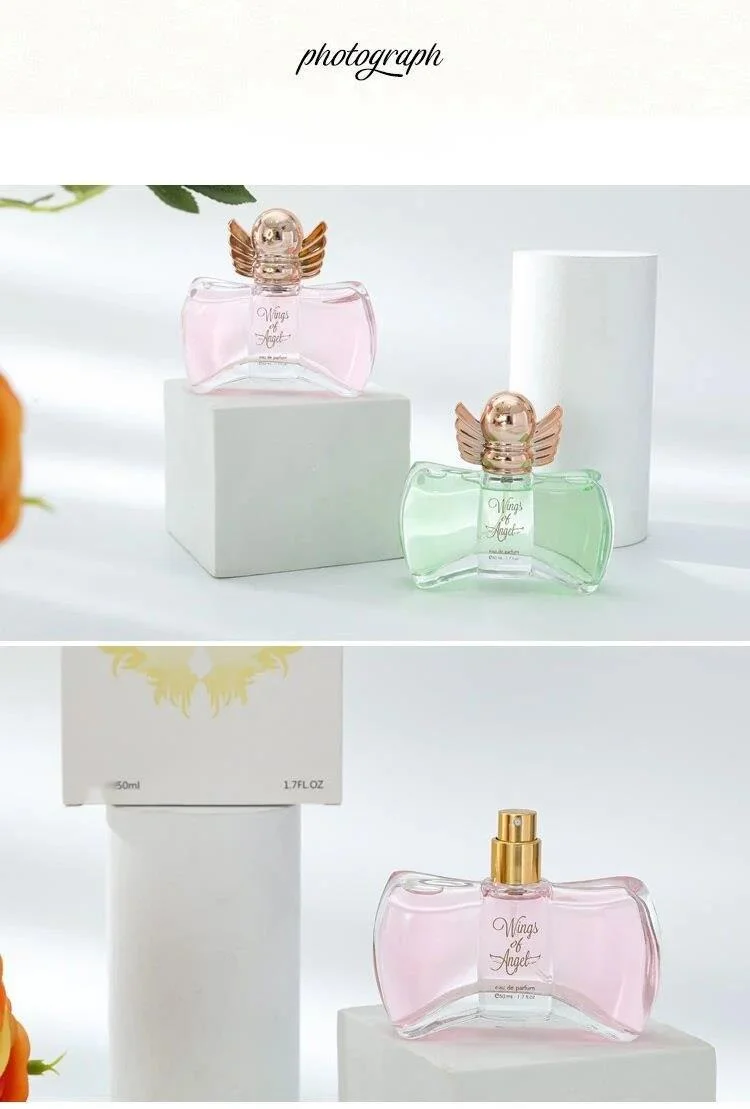 Eau de parfum angel wings profumo donna nota floreale alla rosa_voghion.com