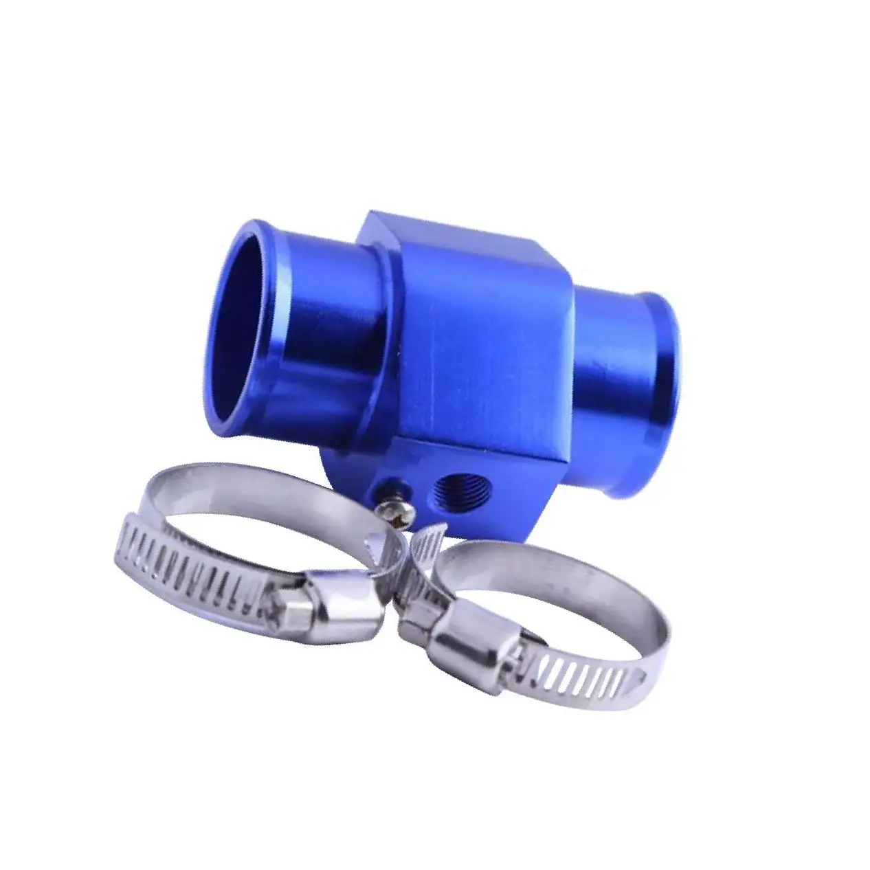 

Universal 34mm Alloy Water Temp Joint Pipe Sensor Gauge Hose Adapter