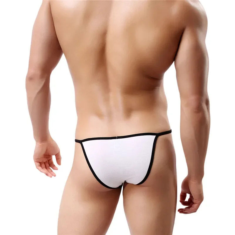 8PCS/Lot Hot Sale Sexy Men Underwear 8 Colors Bikini Briefs Modal Briefs Cuecas Calzoncillos Hombre Slip Free Shipping Wholesale