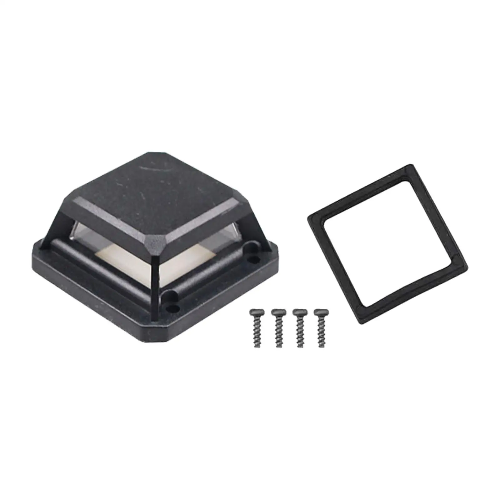 12 Lines Laser Level Meter ABS Protective Cover Lightweight Waterproof Easy to