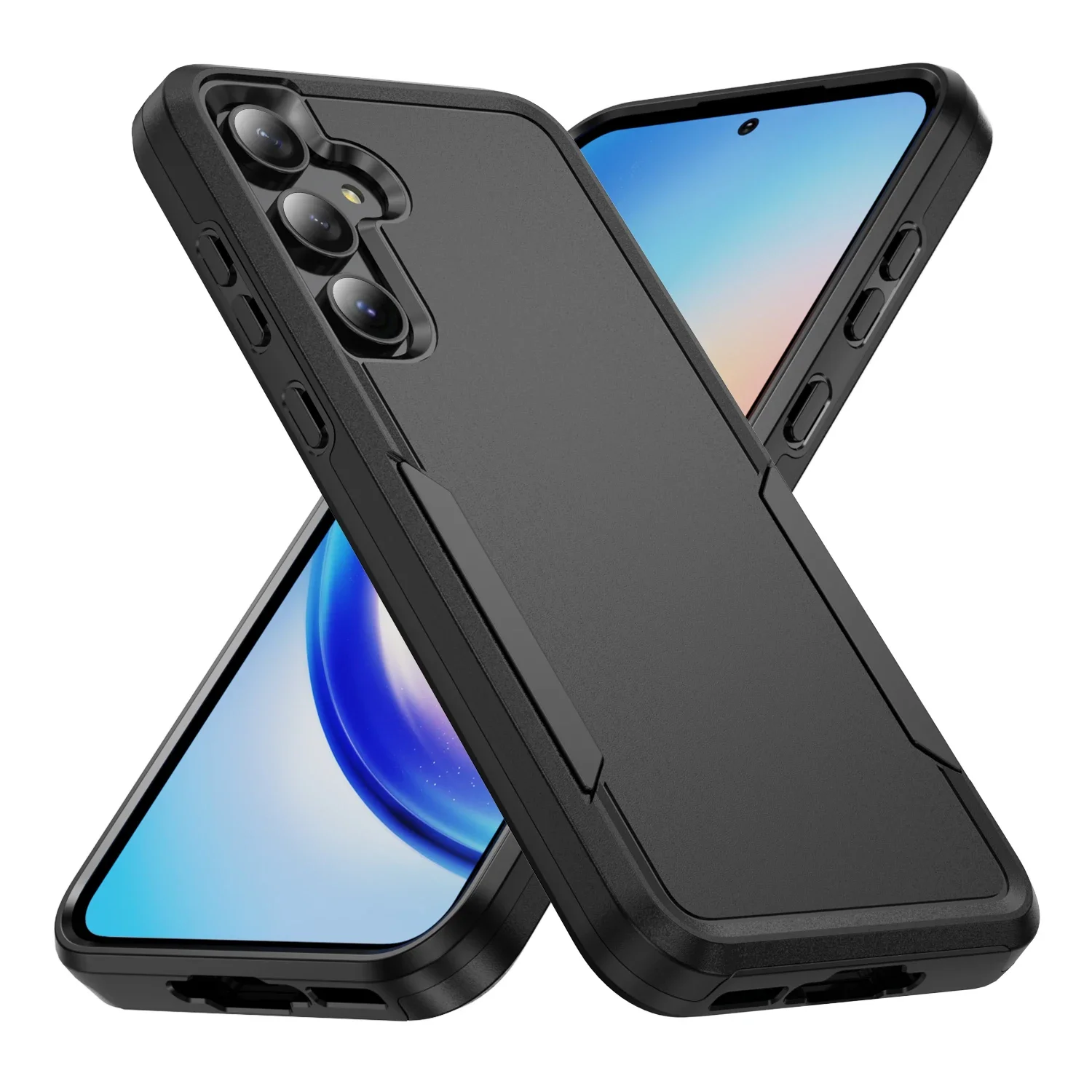 Military Grade Armor Case - Rugged Protective Cover