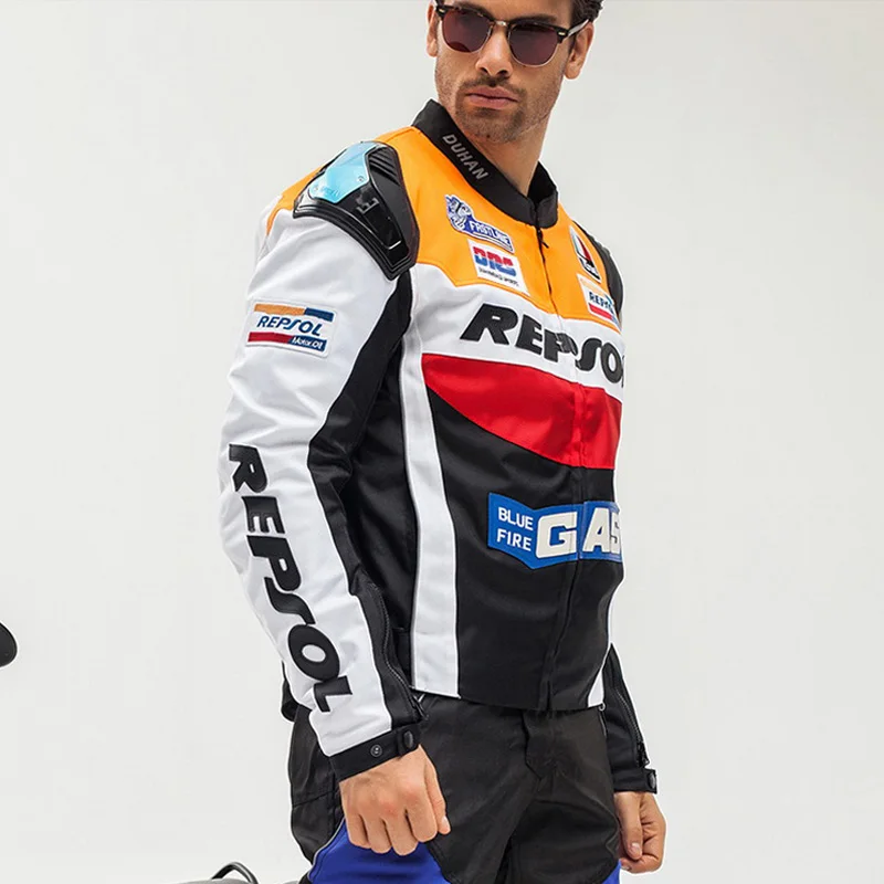 REPSOL 革ジャン