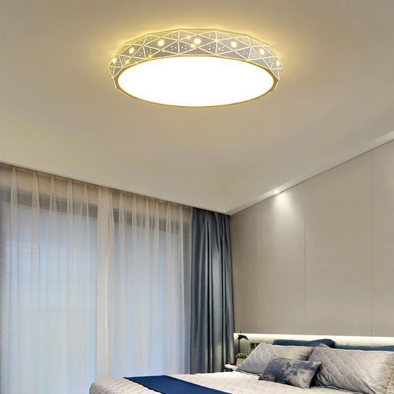 家の装飾のためのモダンなled天井ランプ寝室リビングルームの照明レストランキッチン天井の照明器具ホテルとレストラン