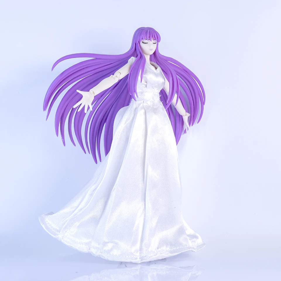 In Stock GoodTony Model Saint Seiya Myth Cloth EX Athena Saori
