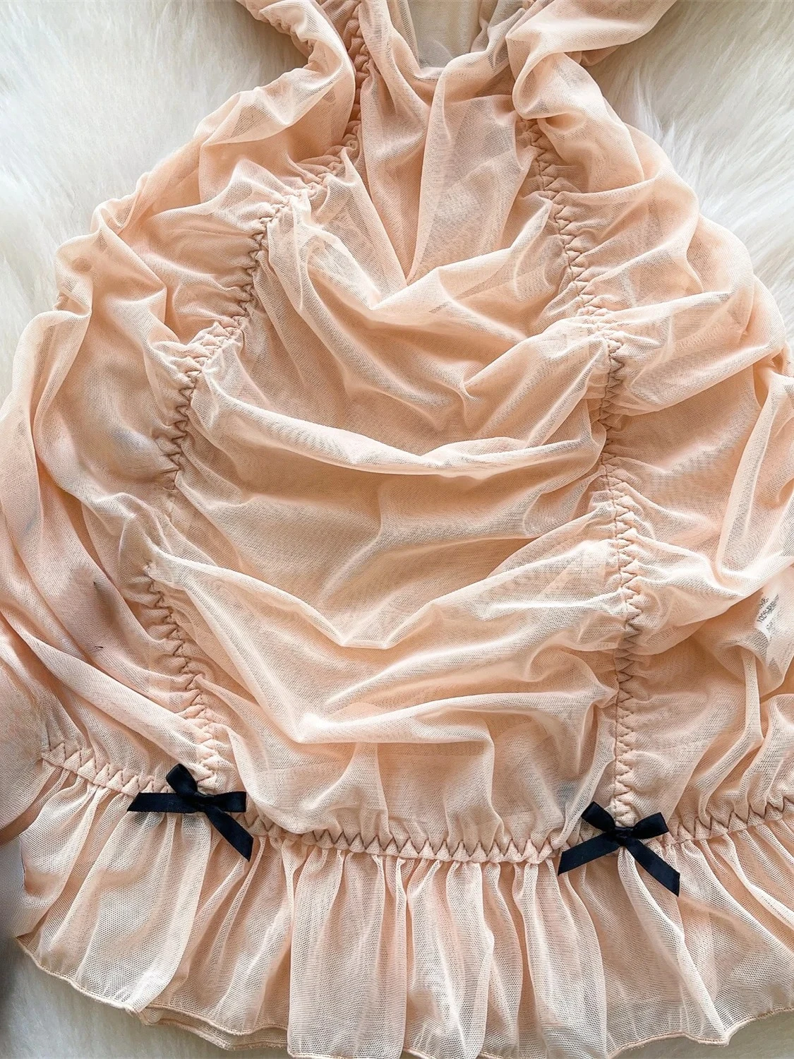 Strapless mini dress styled for parties, date nights, and evening fashion looks