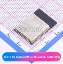 

100% Original ESP32-S2-SOLO-N4R2 WiFi Module With Low-power Technology ESP32 S2 SOLO N4R2