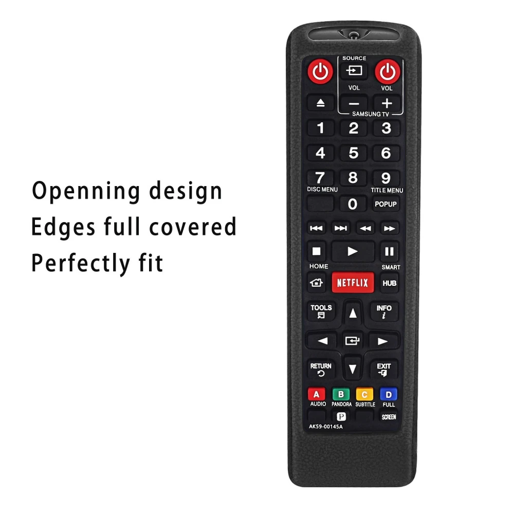 Remote Control Cover Shockproof for Samsung AA59-00816A 00611A 752A BN59-01199F Protective Cover for Samsung Remote Control 2