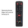 Remote Control Cover Shockproof for Samsung AA59-00816A 00611A 752A BN59-01199F Protective Cover for Samsung Remote Control 2