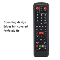 Remote Control Cover Shockproof for Samsung AA59-00816A 00611A 752A BN59-01199F Protective Cover for Samsung Remote Control 2