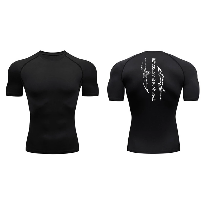 Black Short Sleeve