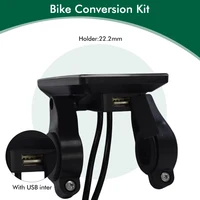 UART 2 M6C 24V 36V 48V vélo électrique LCD affichage compteur étanche E Scooter LCD panneau couleur écran pour vélo électrique de montagne 5