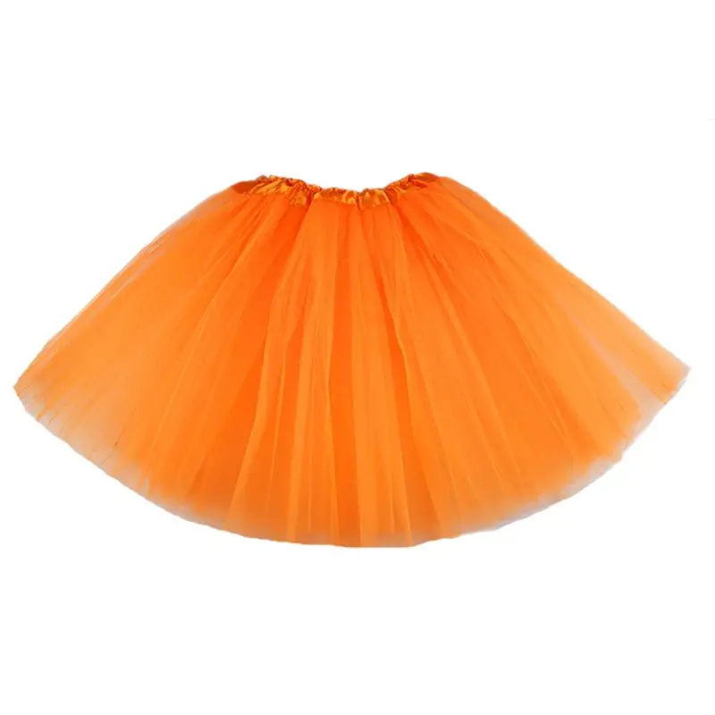 

Women Skirt Layered Organza Lace Mini Skirts High Waist Ballet Tulle Skirt