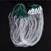 8M/20M New Monofilament Fishing Net Single Layer Fish Gillnet With Float Trap For Outdoor Hobbies Fishingman Fishing Accessories