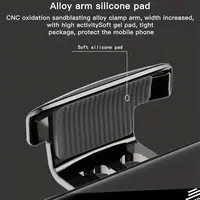Car Wireless Charger Auto Car Phone Holder Mount 15W Fast Car Wireless Charging Stand for iPhone 15 14 13 Samsung S23 S22 Xiaomi - Image 6