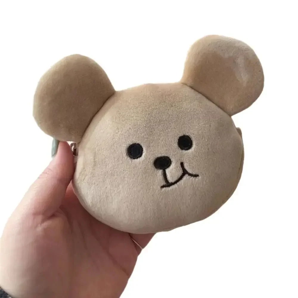 bear coin purse