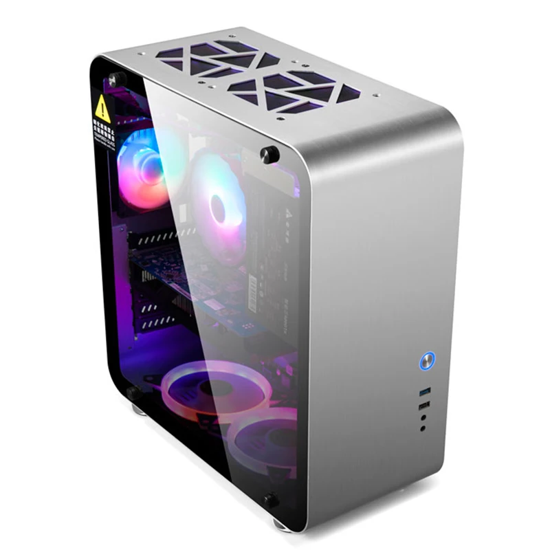 Matx Case Best Small Pc Case Atx Mid Tower Mini Atx Vs Itx The