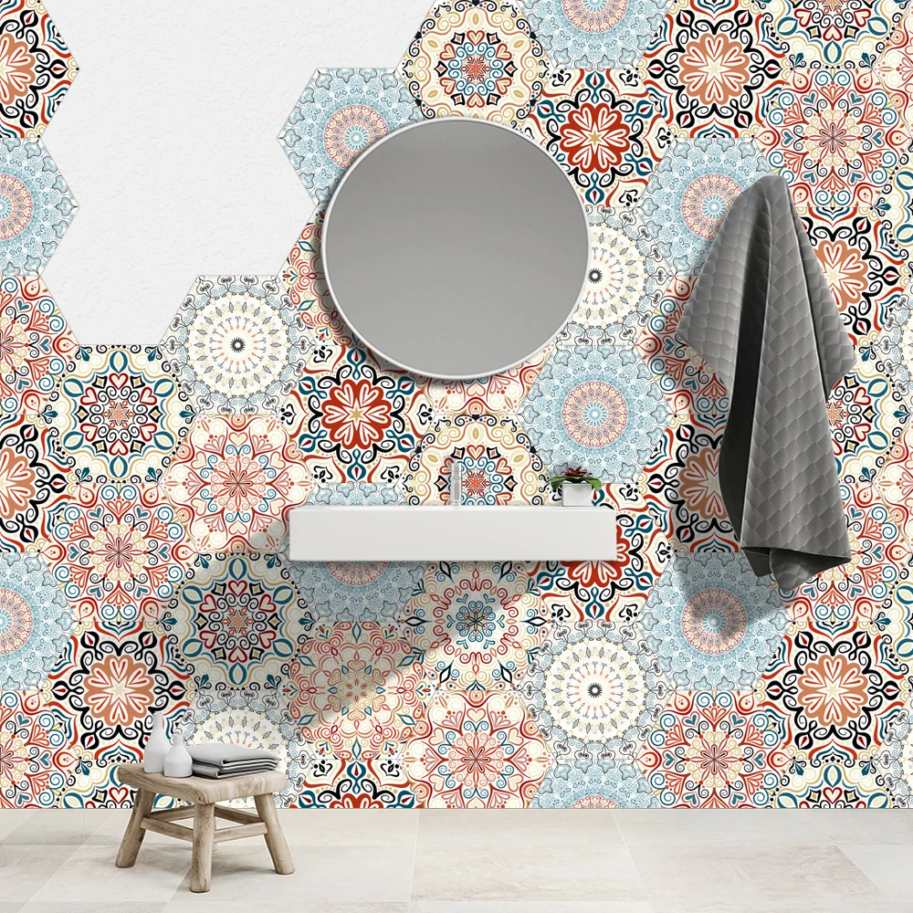 https://ae01.alicdn.com/kf/Sb50db854ec6348e08b2d38f0ab6cd3f72/Mandala-Style-Hexagon-Tiles-Floor-Stickers-Kitchen-Bathroom-Peel-Stick-Twill-Surface-Wear-resistant-Non-slip.jpg