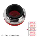 Red 44mm