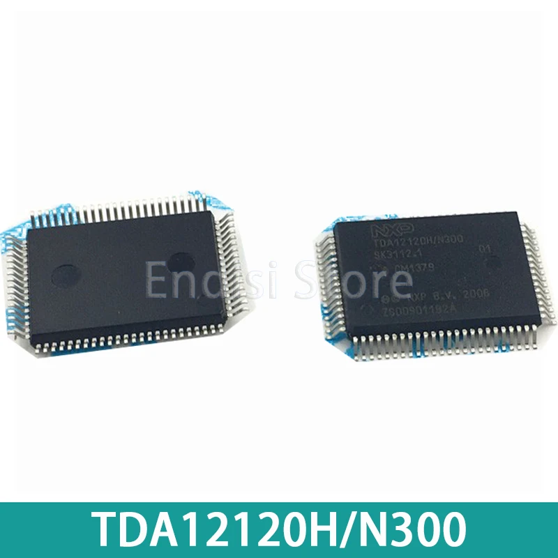 

TDA12120H/N300 QFP-80 Digital television chip integrated circuit IC