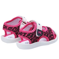 Baby Boy Baby Girl Summer Sandals Open Toe Closed Toe Rubber Sole Non-slip Toddler Toddler Shoes Indoor Outdoor Shoes 6