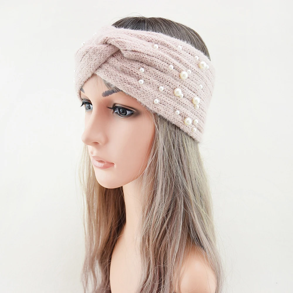 Рисунок 2 - Двухслойные повязки на голову для женщин