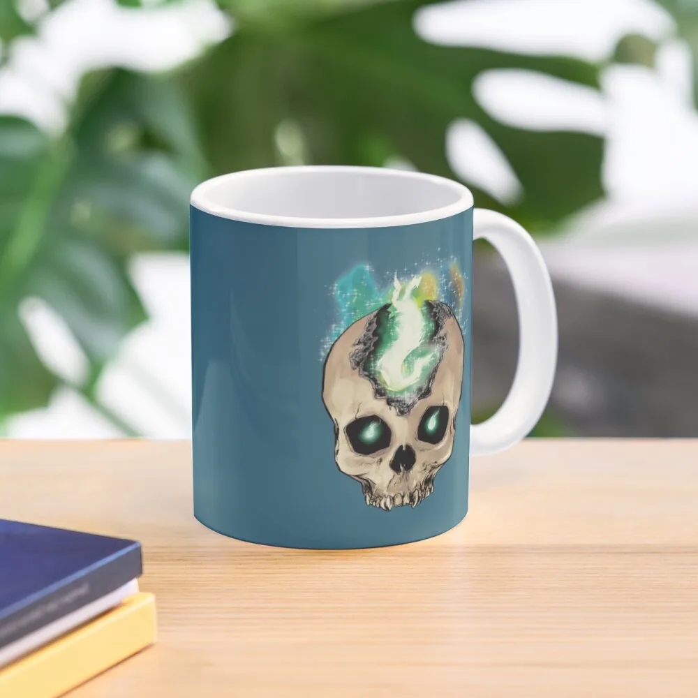 

Bloodborne Madman's Knowledge Coffee Mug Thermo Cups For Espresso Cups Customs Mug
