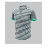Colorful Football Uniforms Men's and Women's Football Shirts Jersey Training T-Shirts Tennis Training Wear Sports Fitness Wear 1