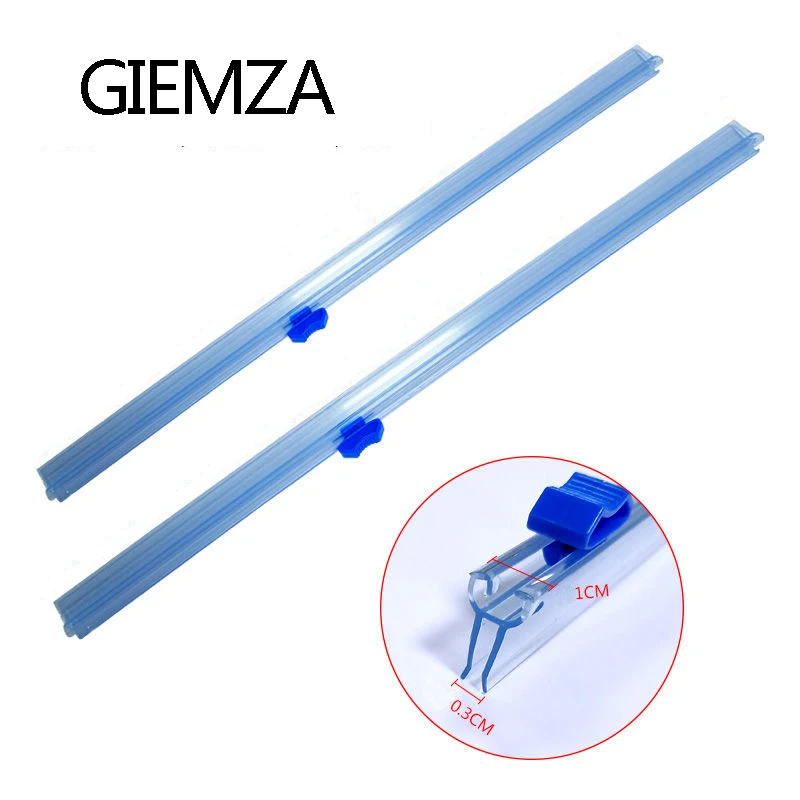 Saran Wrap PE Cutter Aluminum Foil Film Slicer Wrap Two-way Knife 40/box GIEMZA Factory