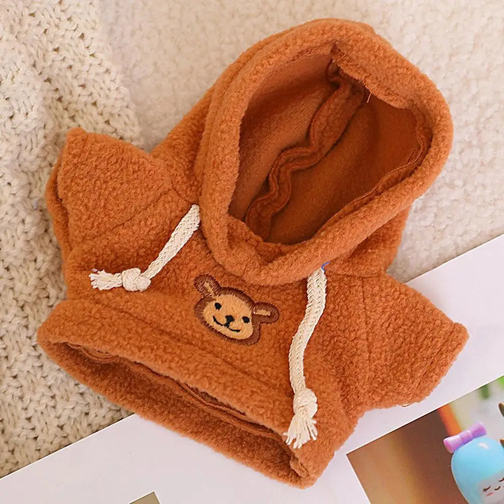 Capybara Puppe Kleidung Für 20-25 cm Baumwolle Puppen Capybara Plüsch Spielzeug Zubehör Kuscheltiere Outfit kinder Spielzeug geburtstag – Detail 4