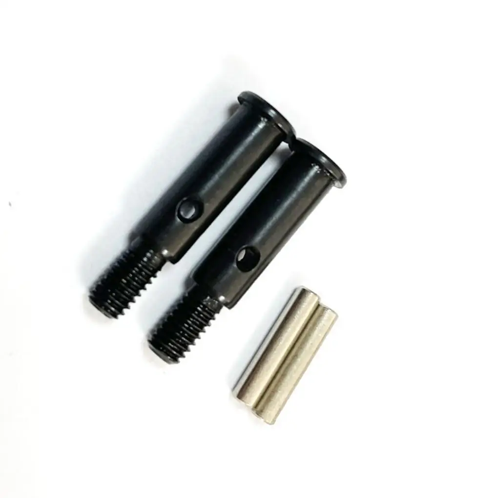 

2 шт. стальная 1 10 колесная ось для LOSI 22S Радиоуправляемая деталь автомобиля аксессуары для радиоуправляемых автомобилей запасные части обновленная деталь для радиоуправляемых хоп-ups