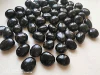 2.2 lb Bulk LARGE Black Tourmaline Tumbled Stone Crystal Healing Tumble Gemstone 4