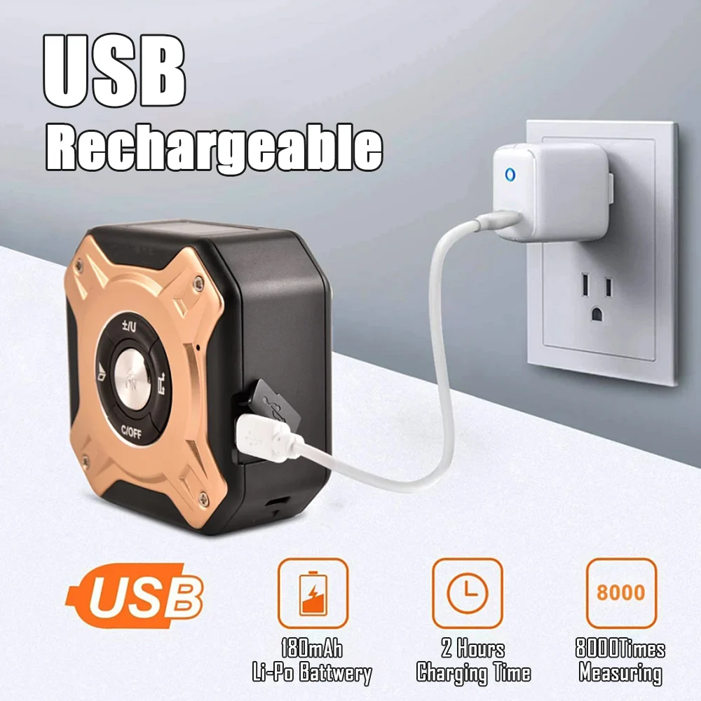 40 80m fita laser medida medidor de 01