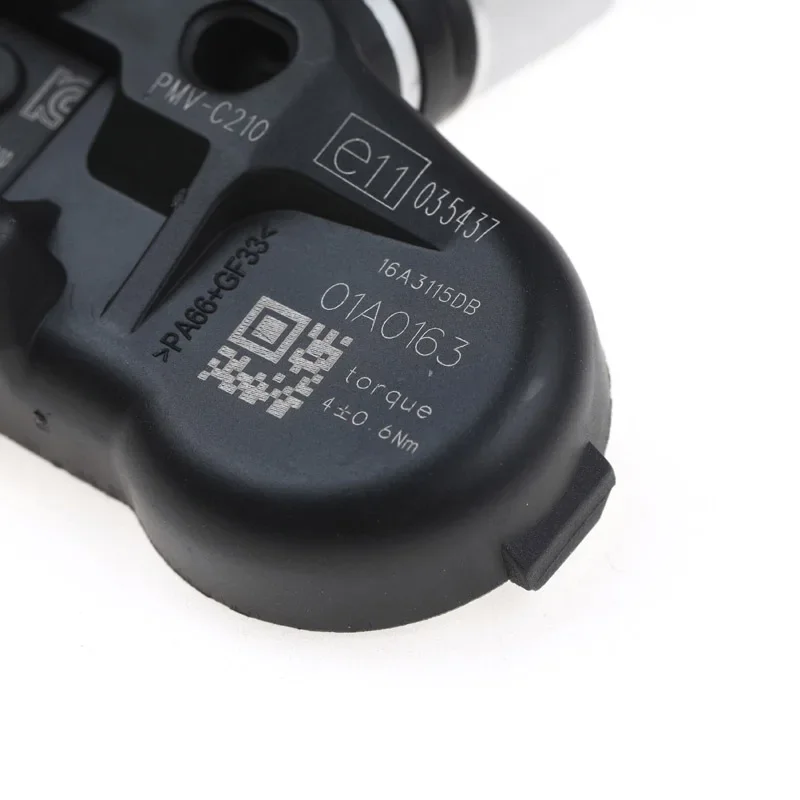 4개 TPMS 센서 42607-30071 도요타 아발론 렉서스 CT ES GS GX IS LC LS LX NX RC용 타이어 공기압 센서 4260730071 TPMS 433MHz