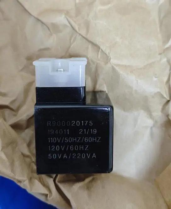 브랜드 신제품 오리지널 R900020175 유압 코일 110V 220V 60HZ DN6 고..
