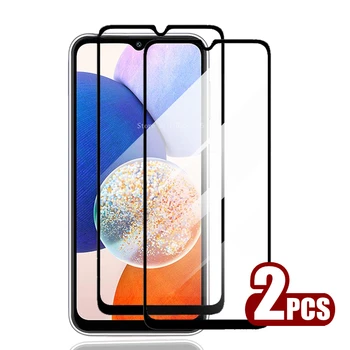 Verre Protecteur d'Écran pour Samsung Galaxy, A14, 5G, A13, A12, A23, A22, A33, A54, A24, A34, A31, A15, 25, A35, A55, A05, Guatemala, A 14, 2 Pièces