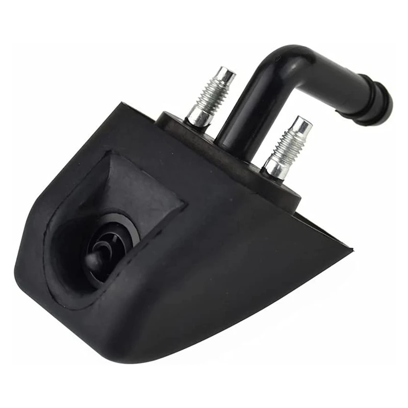

For Mitsubishi L200 2005-2008 Front Bumpers Headlight Washer Cleaning Nozzle Jet MN117396 L=R
