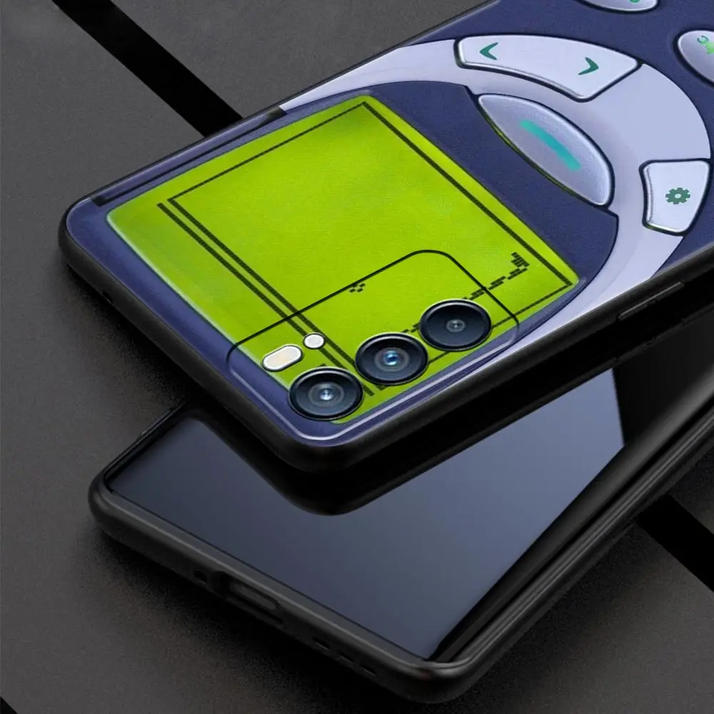 Retro Camera Tape Cassette Phone Case Cover