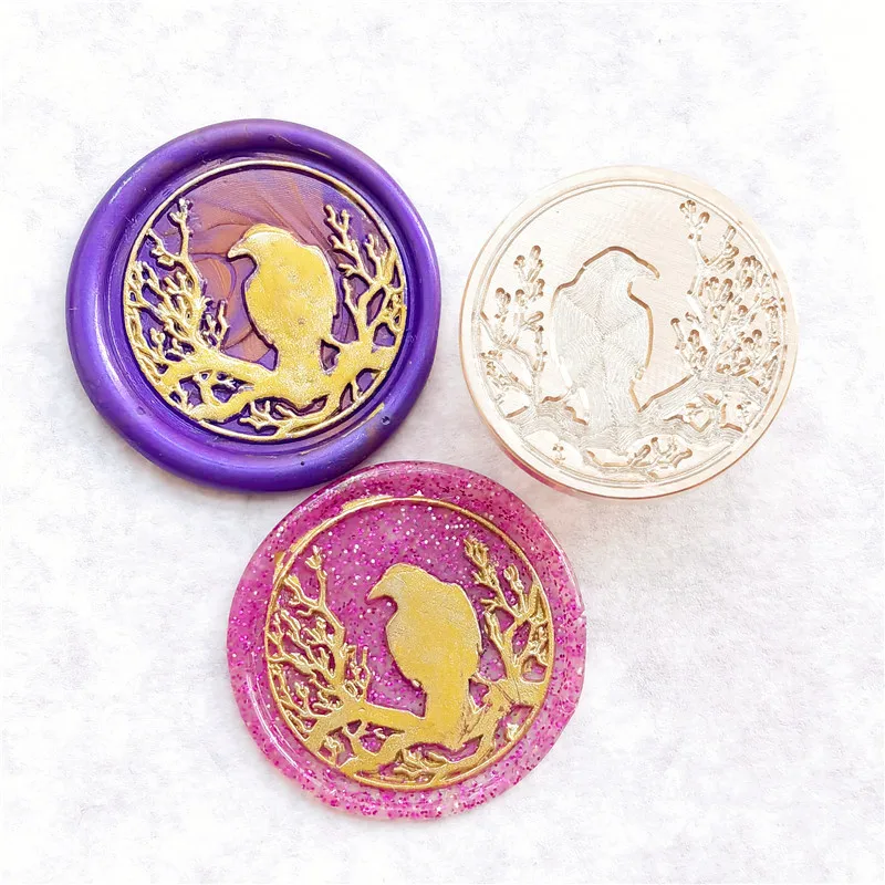 Bear wax seal stamp 2.5cm Cute lovely bears stamp Metal head wooden handle separated Scrapbooking wax Vintage Gift Wax Seal Stamp Wax Seal Stamp Set