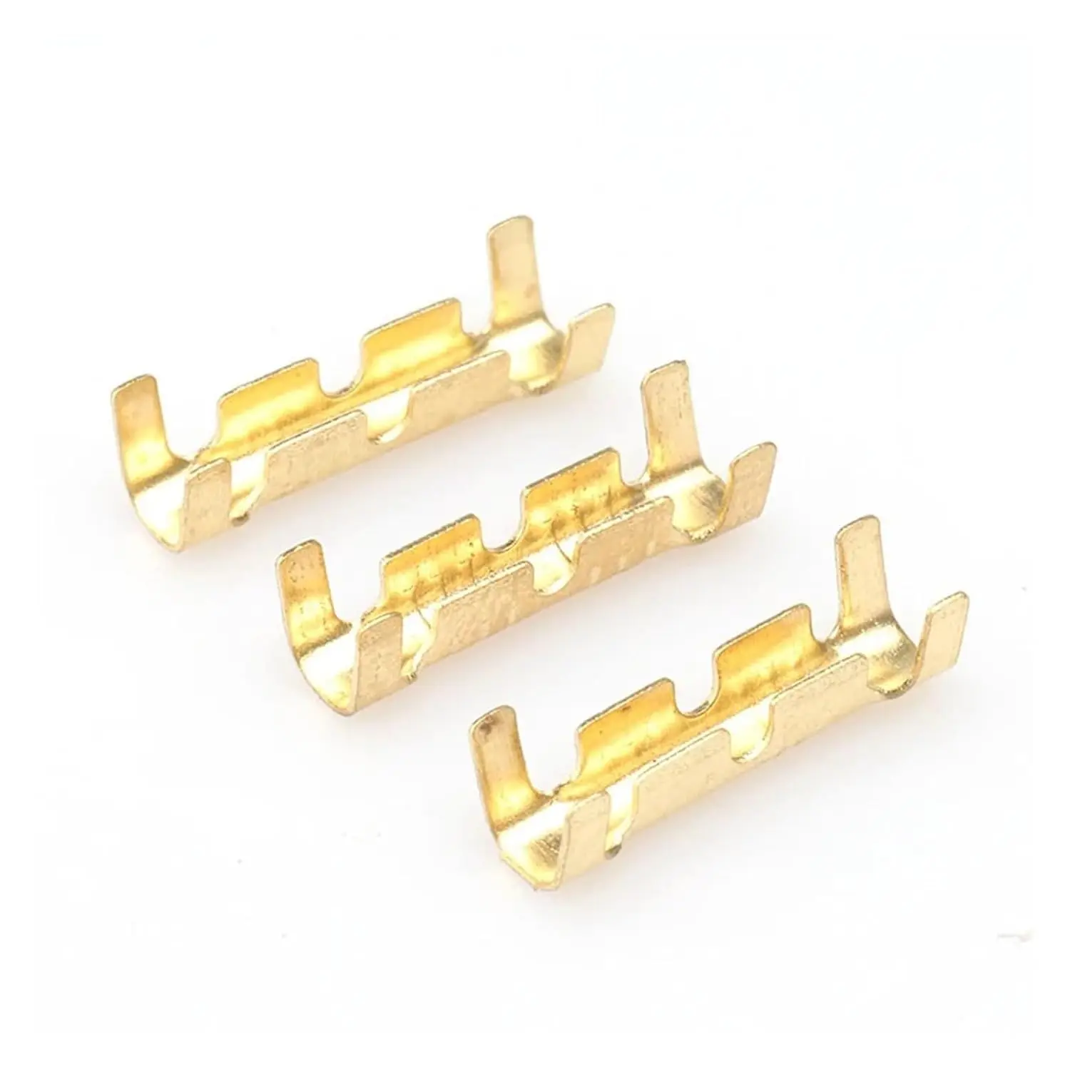 453 U-shaped Terminal Wire Quick Connector 100pcs terminal connector