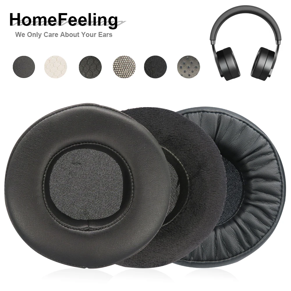 

Homefeeling Earpads For Pioneer SE MJ553BT SE-MJ553BT Headphone Soft Earcushion Ear Pads Replacement Headset Accessaries