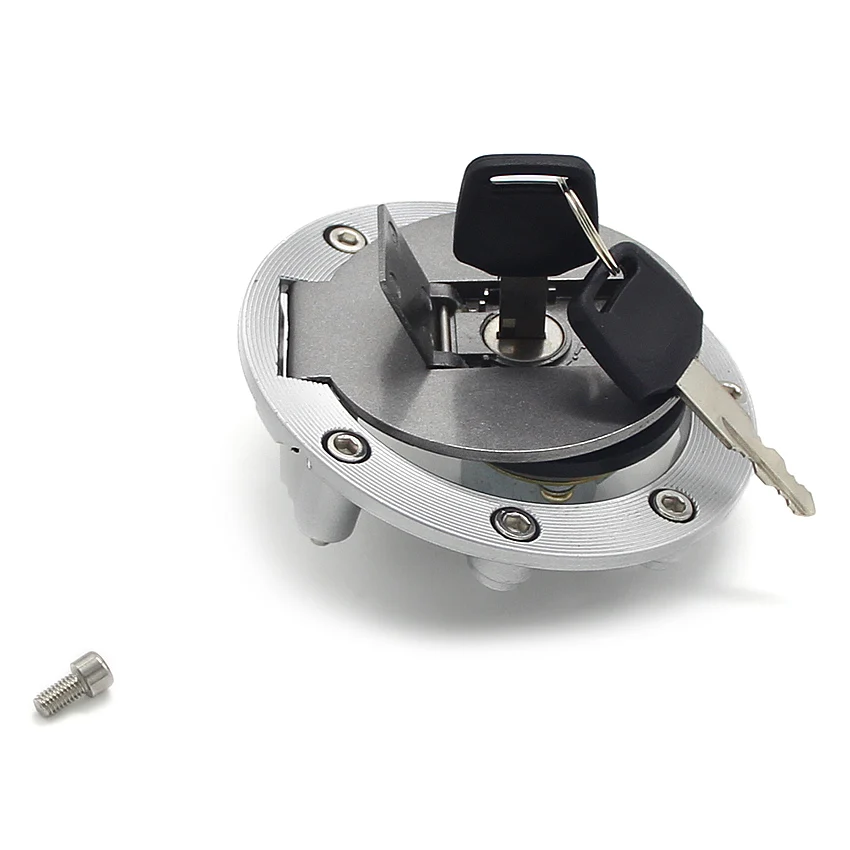 Motorrad Zündung Tankdeckel Schloss Mit Schlüssel Für Yamaha RZ250 RZ350 TDR250 TZR150 TZM150 TZR250 FZR250RR XJR400 XJR1200 Teile – Detail 7