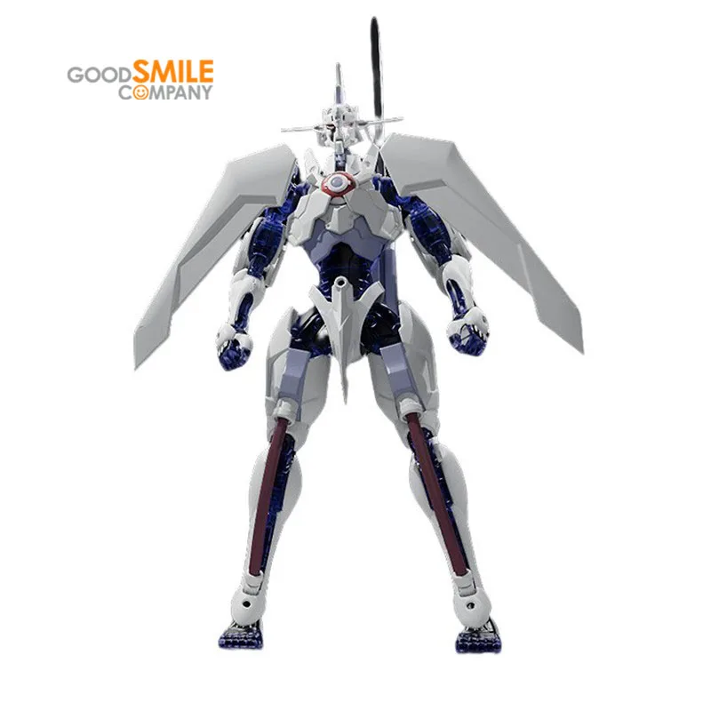 

In Stock 100% Original GOOD SMILE GSC MODEROID Dann of Thursday GUN X SWORD Animation Character Model Action Toys Gifts