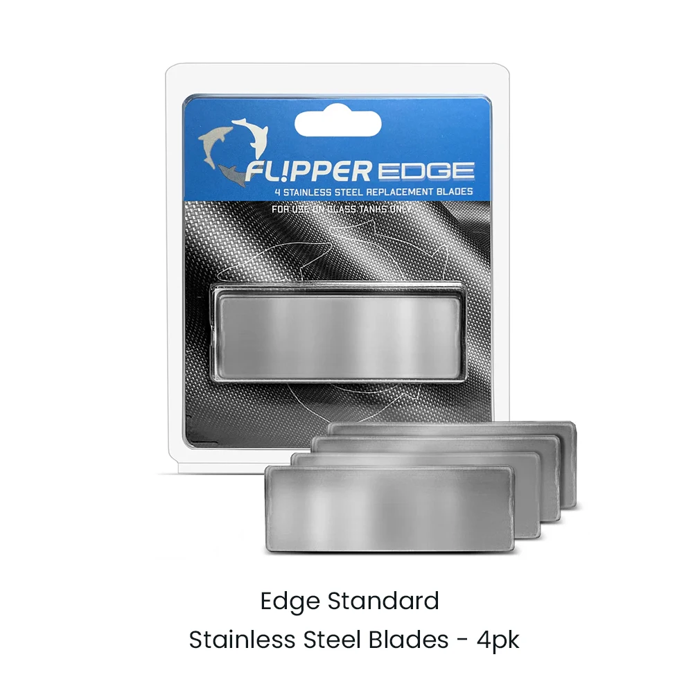 Flipper Edge Standard Max 2 in 1 Floating Magnetic Glass