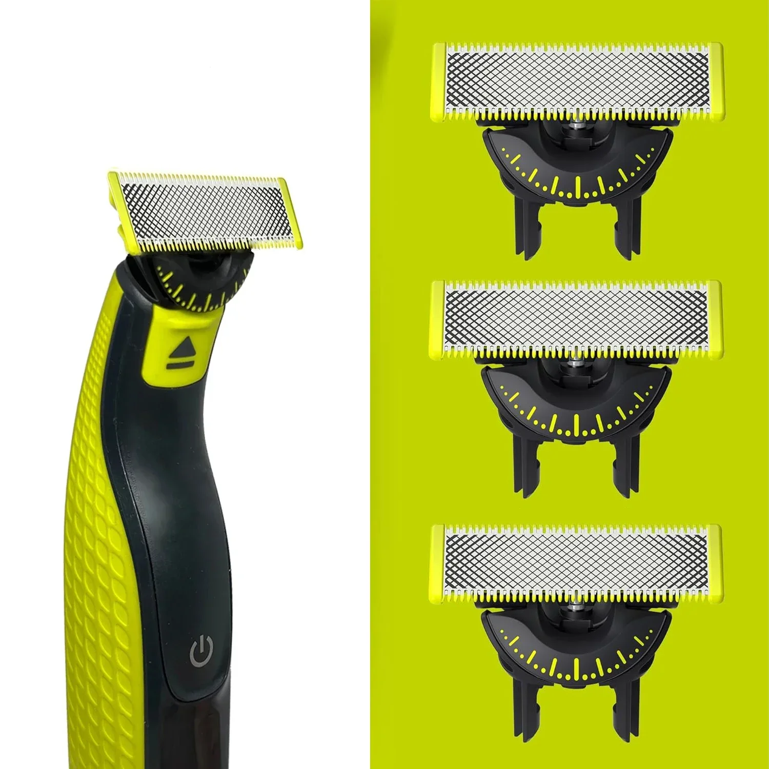 

Сменные лезвия для Philips 360 OneBlade QP210 QP220 QP230 QP2520 QP6510