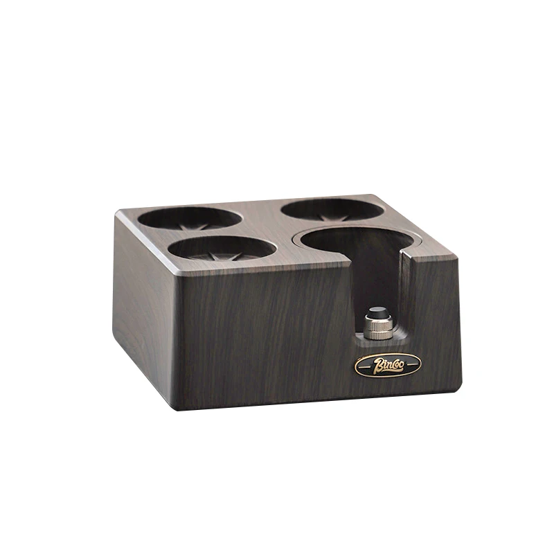Tamping Station Coffee Tamper Holder Portafilter Stand ABS 51mm 54mm 58mm For Delonghi Breville Barista Espresso Accessories