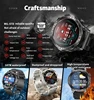 2025 New For Xiaomi Outdoor Smart Watch Men 1.43-Inch HD AMOLED Screen GPS Compass 450 Mah Battery Bluetooth Call SmartWatches 6