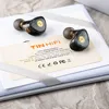 TINHIFI T3 PLUS Wired Best In Ear HIFI Earphones 3D Printed 10MM LCP Dynamic Driver Monitor with 2PIN Detachable Audio Cable 6